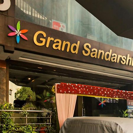 Flagship Grand Sandarshini Inn Near Mgbs Bus Station Haïdarabad Extérieur photo